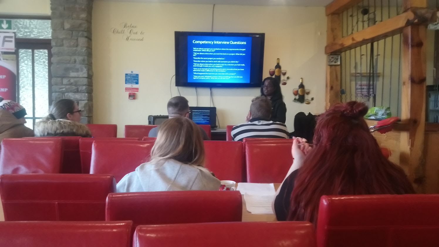 image of Interview Presentation course as part of Employability Skills training course.
