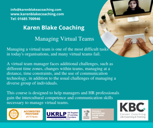 managing virtual teams
