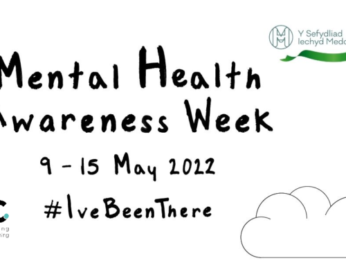 Mental Health Awareness Week 9th May 2022 – 15th May 2022