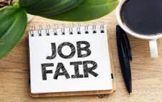 Making the Most of Attending a Careers Fair