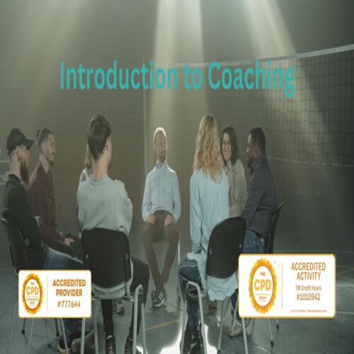 Introduction to Coaching - CPD Accredited
