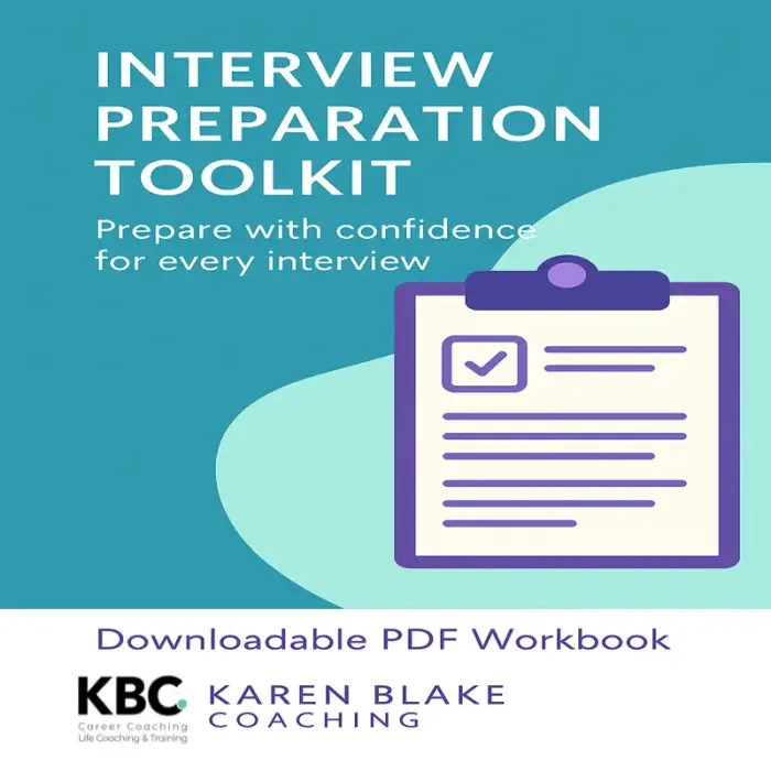 Star Interview Preparation Worksheet.pdf Interview Preparation Toolkit (UK) - STAR Workbook | KBC