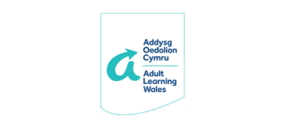 Adult Learning Wales Associate Partner – supporting lifelong learning and professional development.