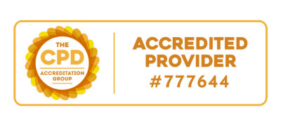 CPD Accredited Provider #777644 – recognised for professional coaching and development courses.